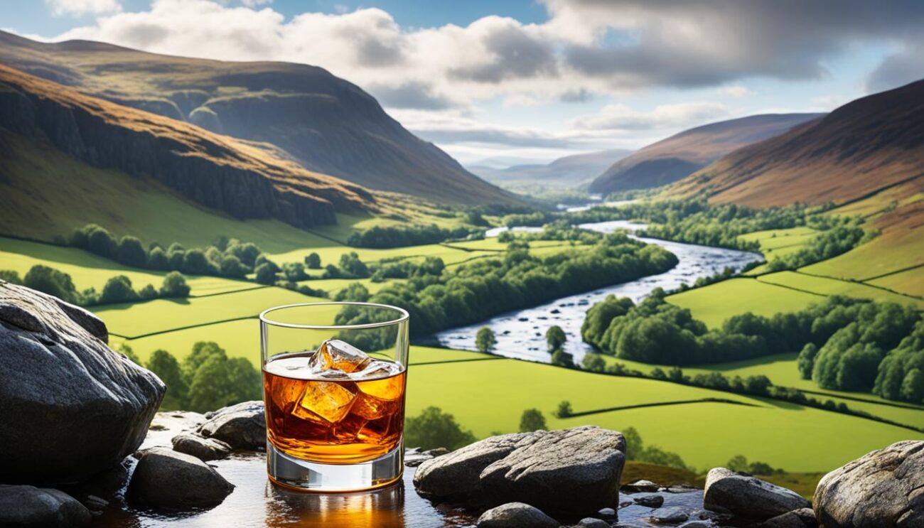 Central Highlands Scotch whisky Central Highlands Scotch whisky