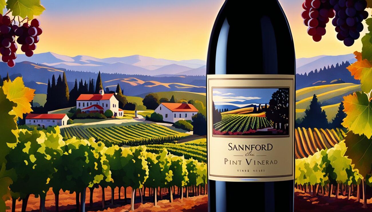 Sanford & Benedict Vineyard Pinot Noir Sanford & Benedict Vineyard Pinot Noir