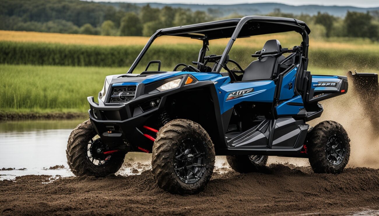 best UTV for farm use