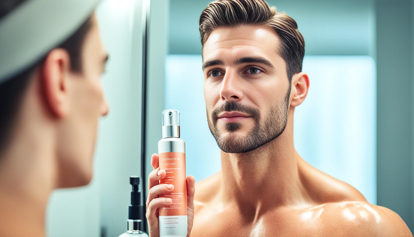 best facial toner for men