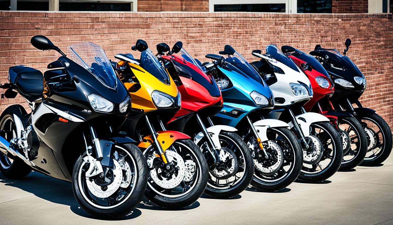 best small motorcycles