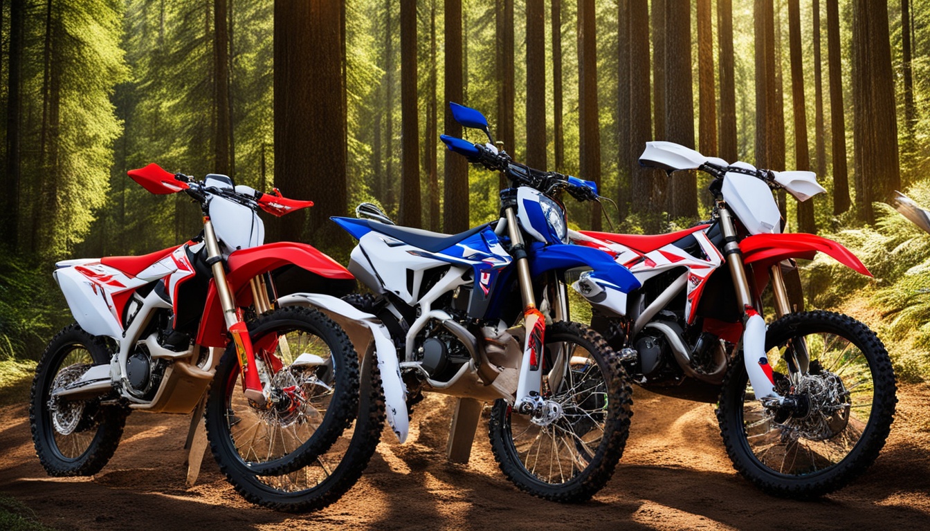 best trail dirt bike