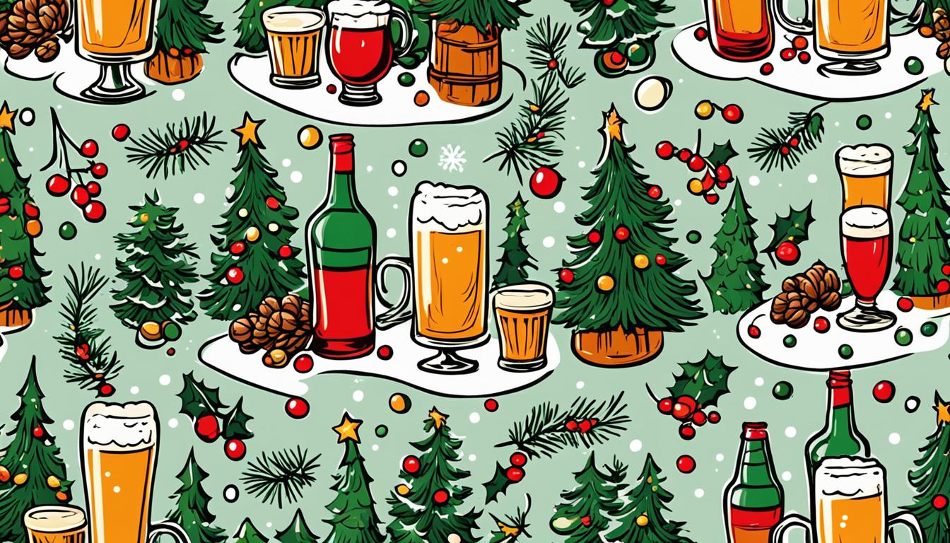 christmas beers