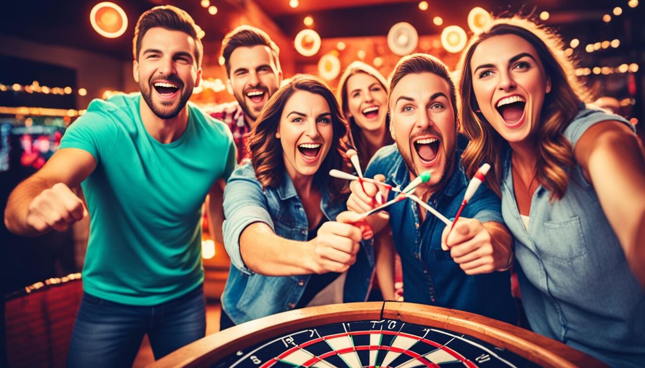 drink darts
