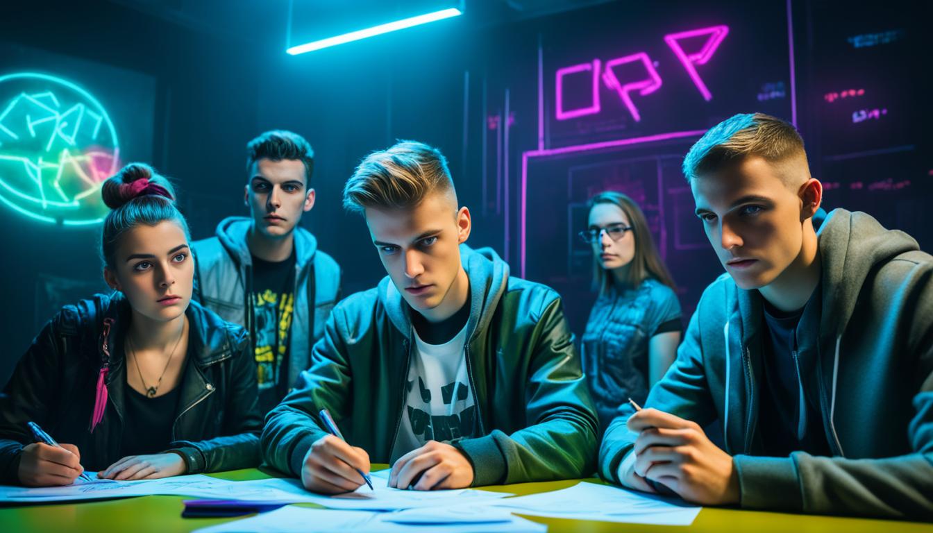riddles for teens