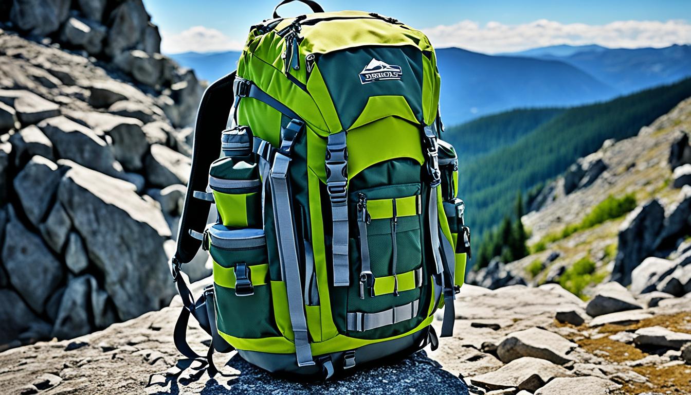 rucking backpack