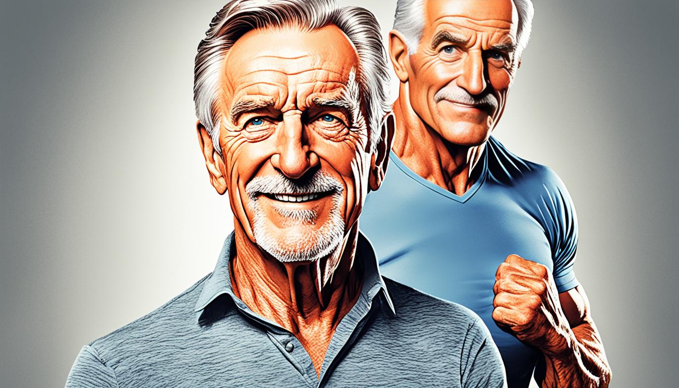 strong old men