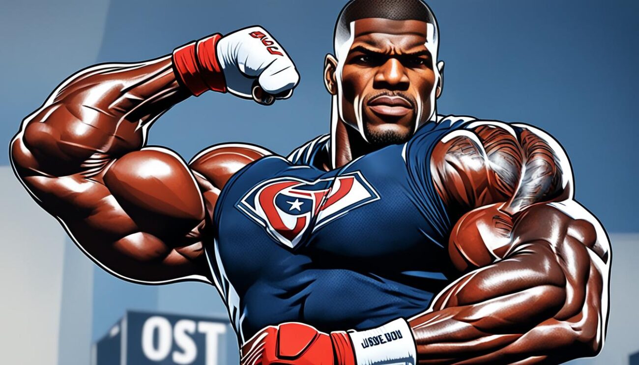 Andre Johnson's Physical Attributes Andre Johnson's Physical Attributes