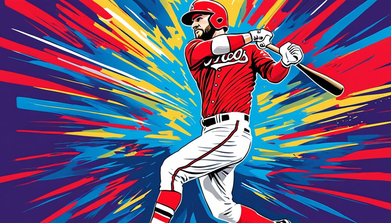 Bryce Harper swing power Bryce Harper swing power