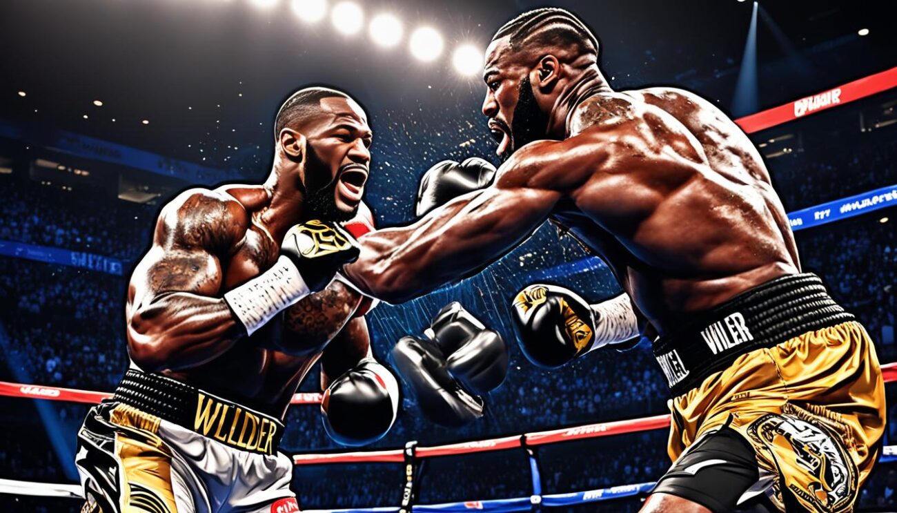 Deontay Wilder - Knockout Specialist in the Modern Era Deontay Wilder - Knockout Specialist in the Modern Era