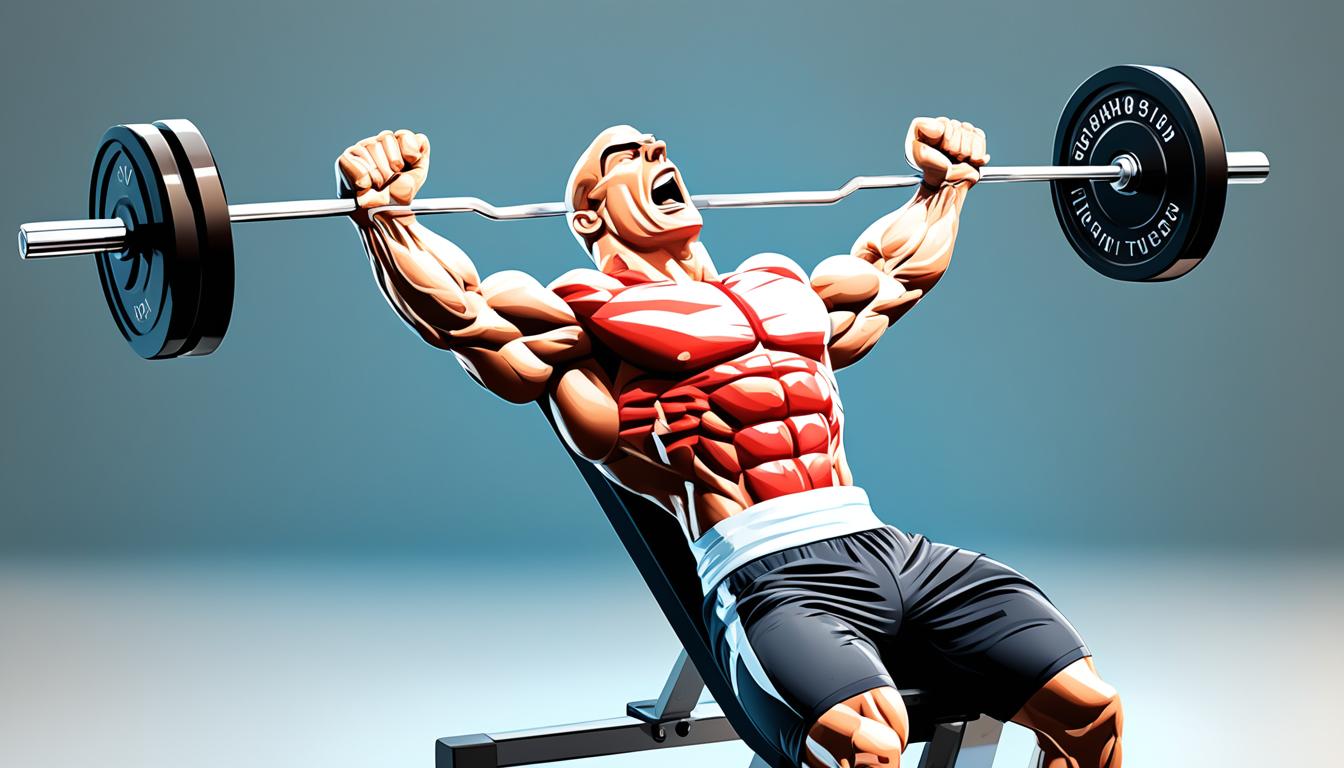 bench exercise