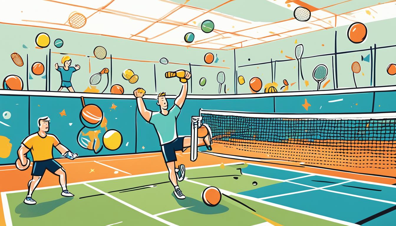 exercises for tennis