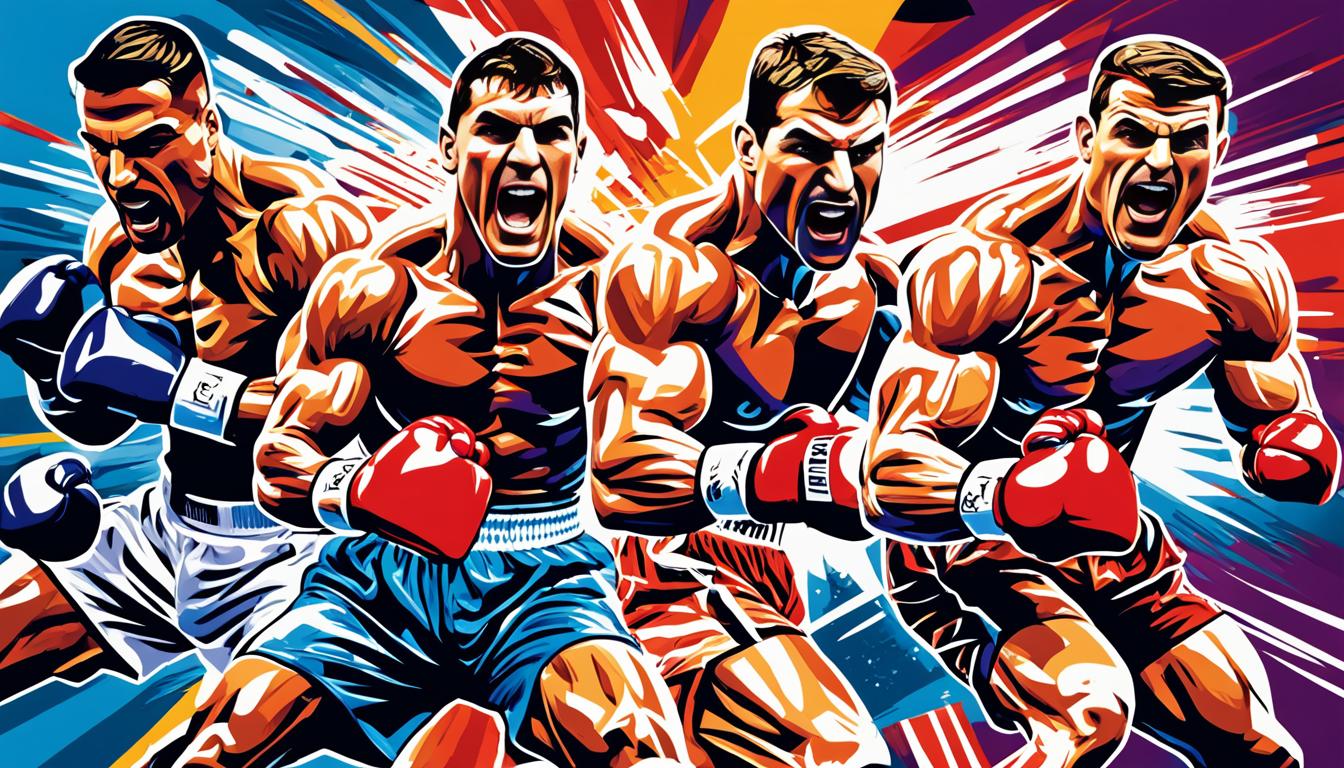 fittest boxers all time