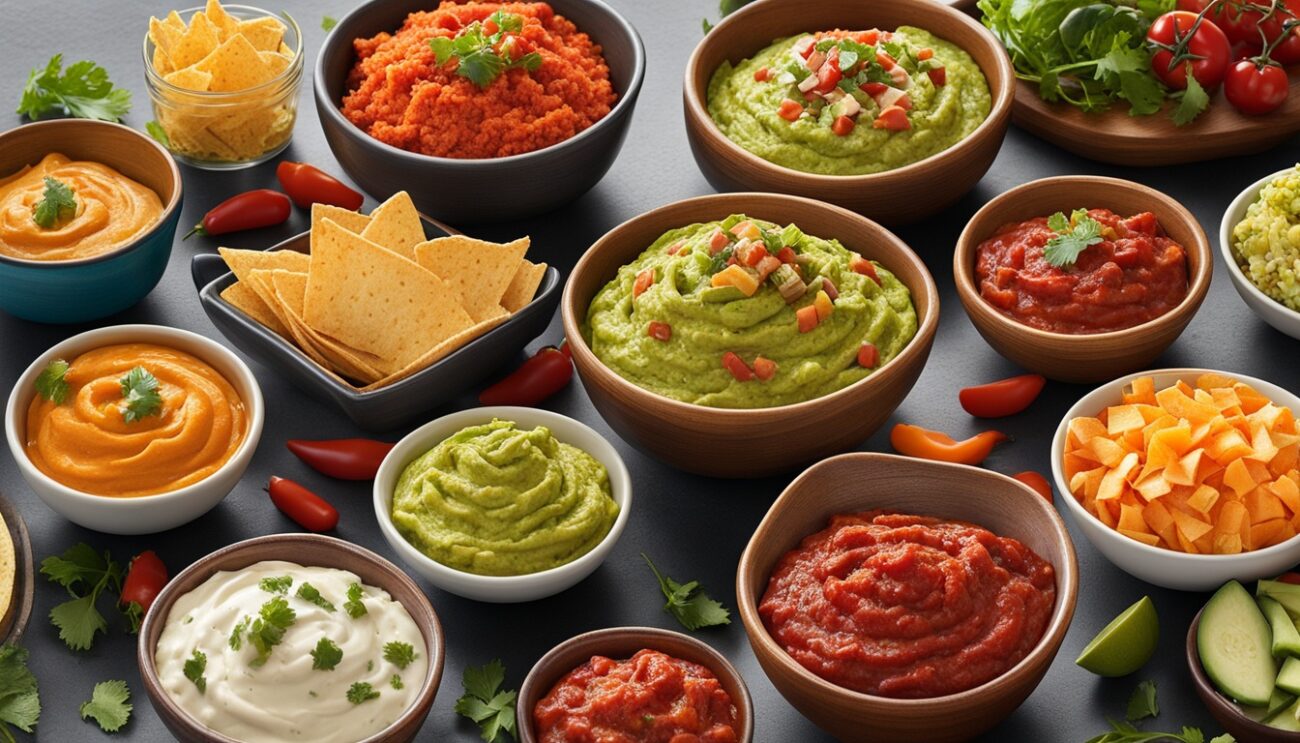 flavorful dips flavorful dips