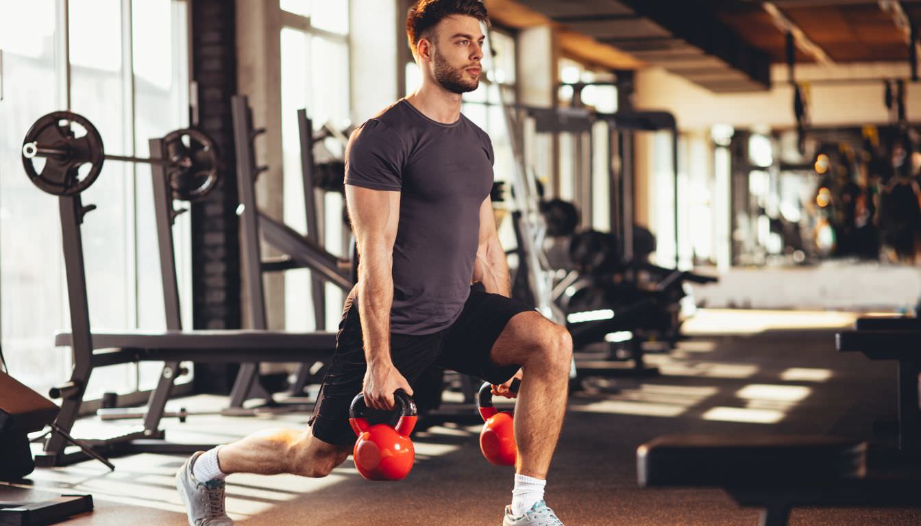 Hypertrophy Leg Workout