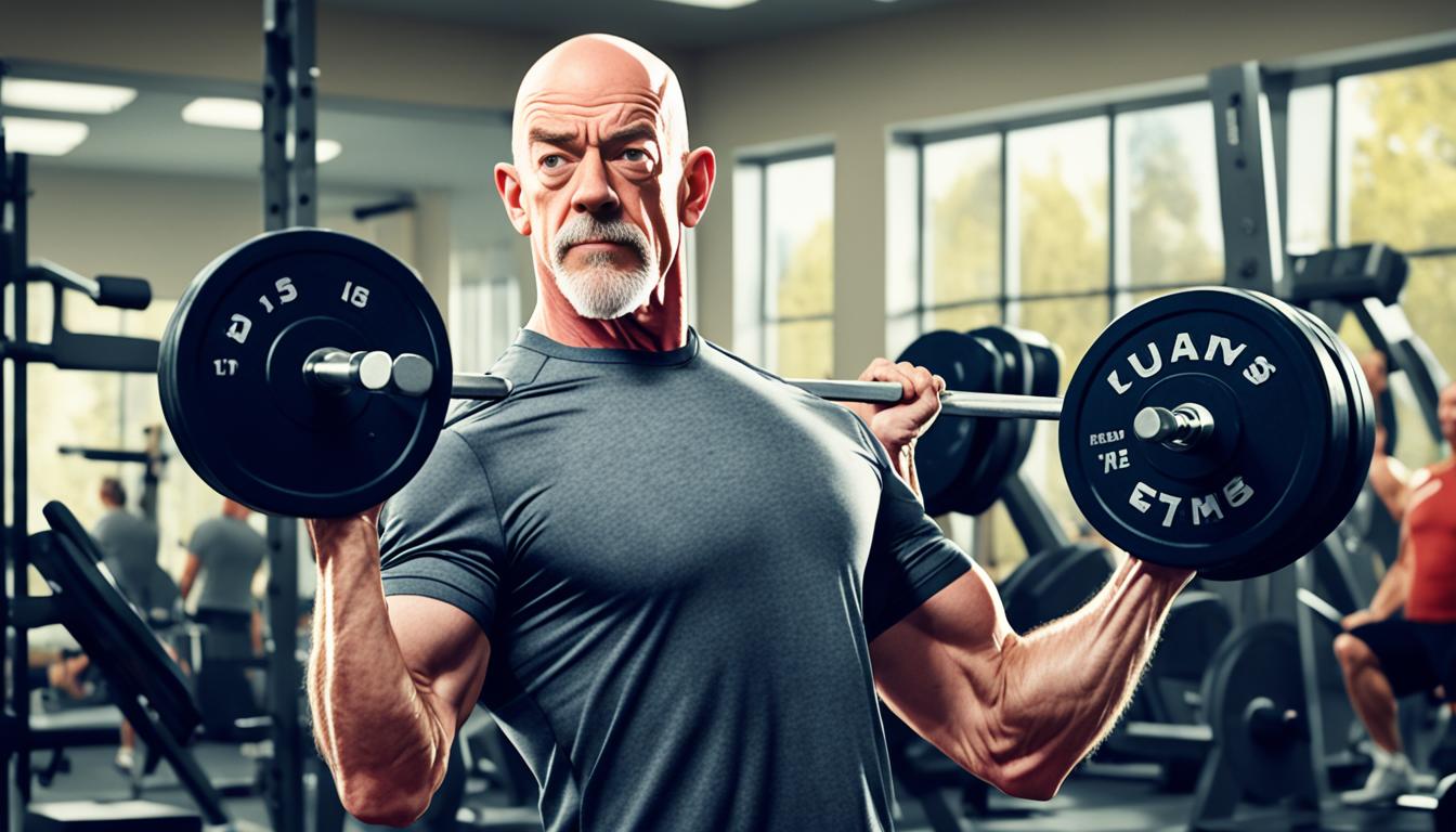 jk simmons workout
