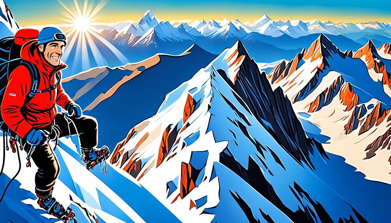 mountaineering