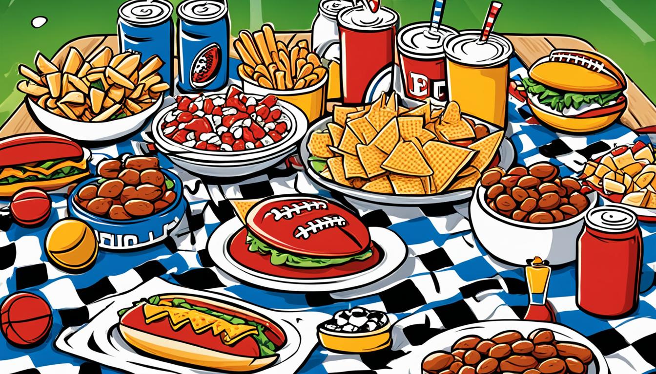 pregame football meals