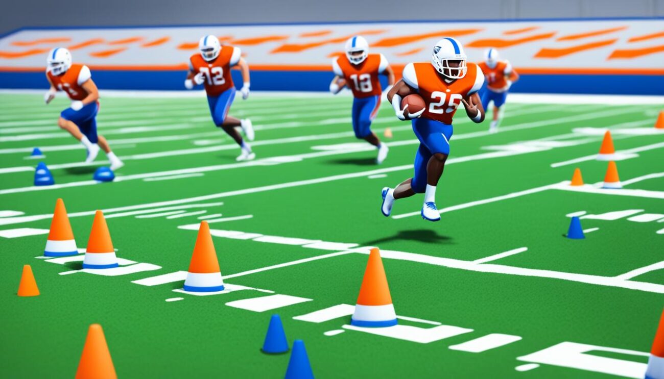 Field Drills for Enhanced Agility and Speed Field Drills for Enhanced Agility and Speed