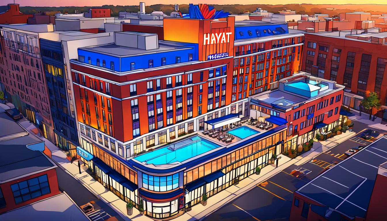 Hyatt Centric Beale Street Memphis