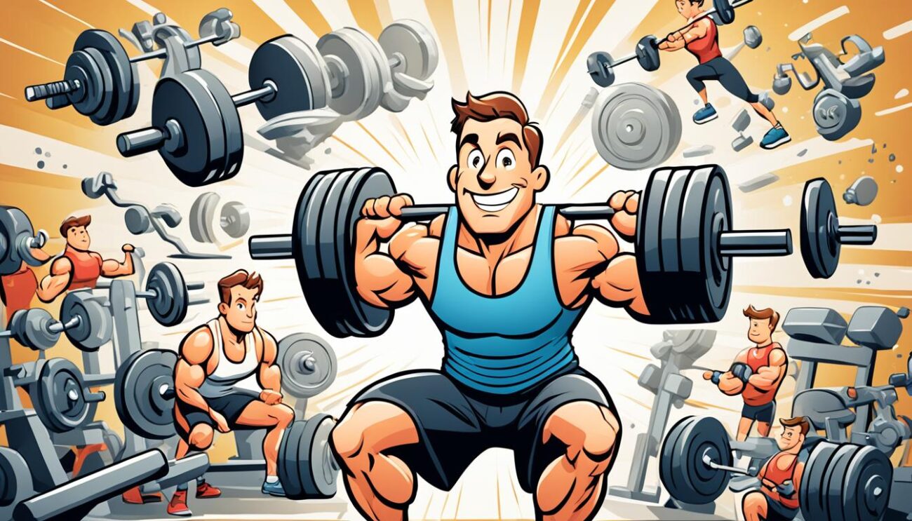 Strength-building techniques Strength-building techniques