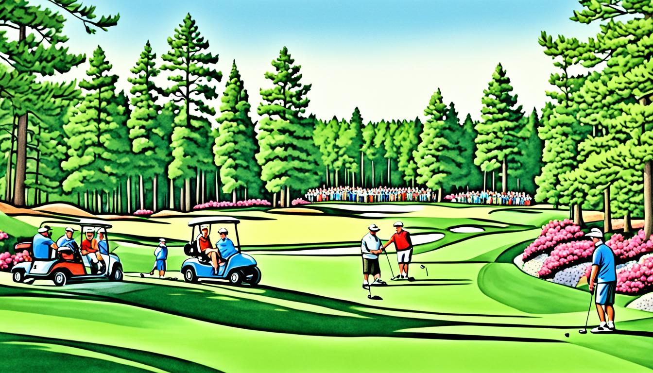 four day weekend golfing Pinehurst
