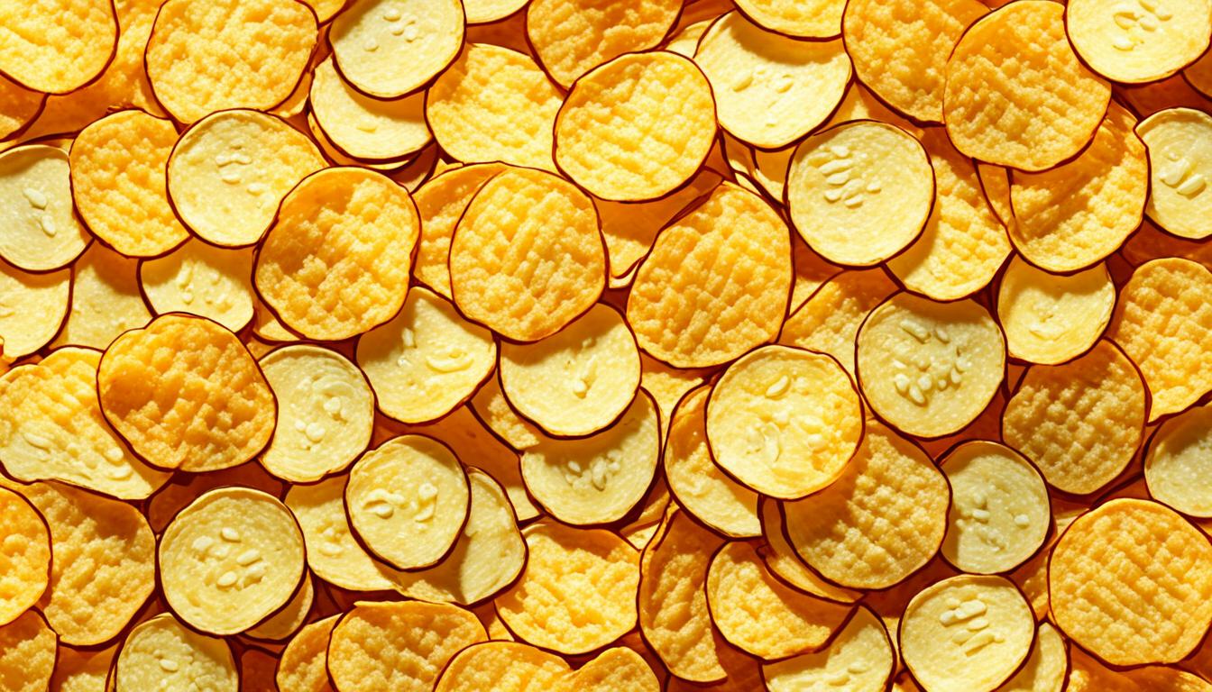 calories in potato chips