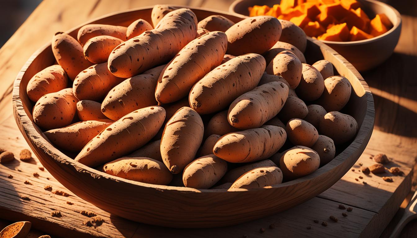 can you eat sweet potatoes raw