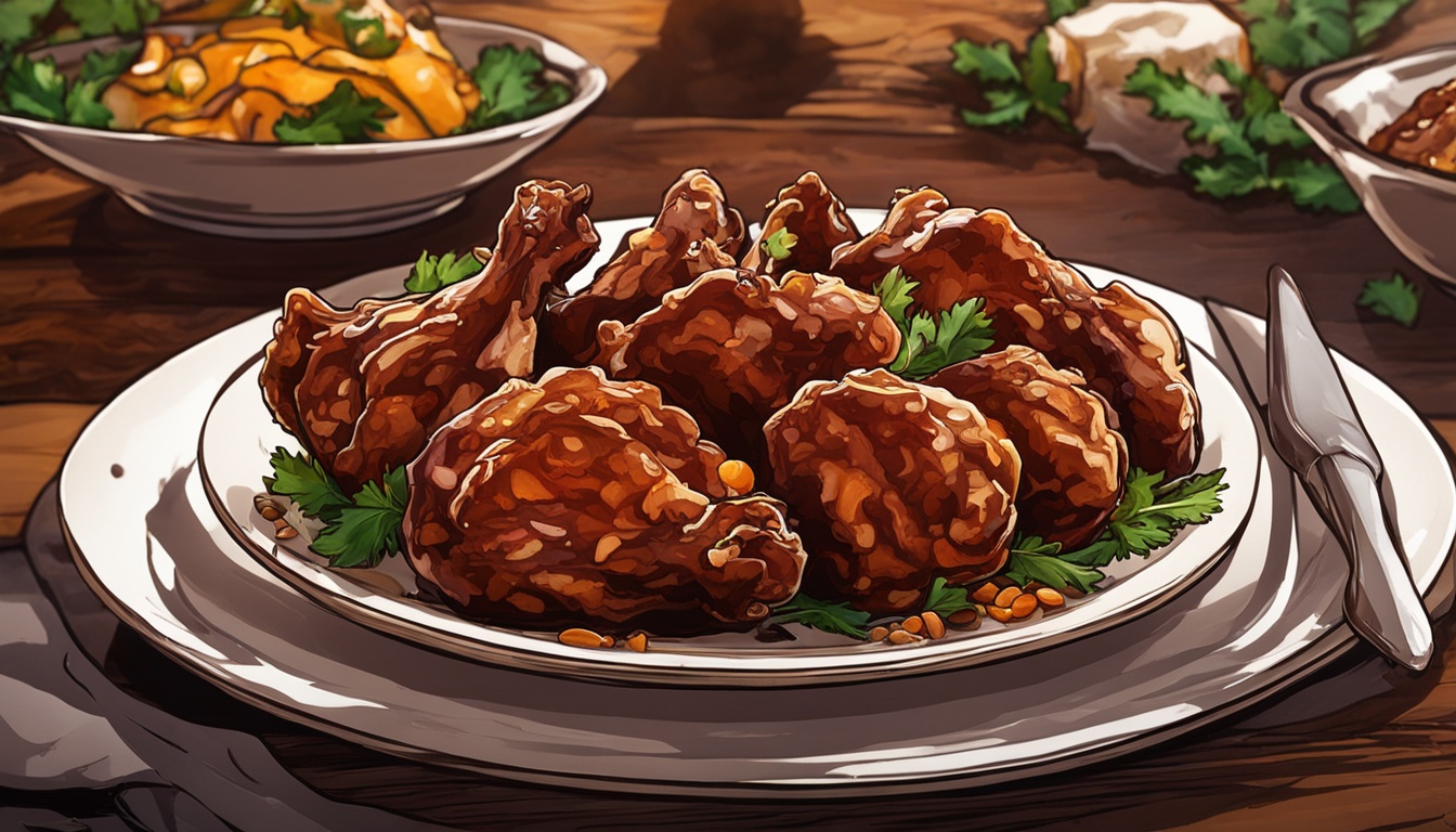 chicken gizzards nutrition