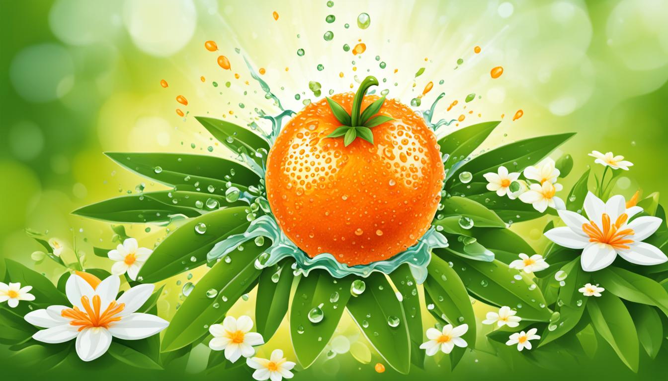 essential oils sweet orange