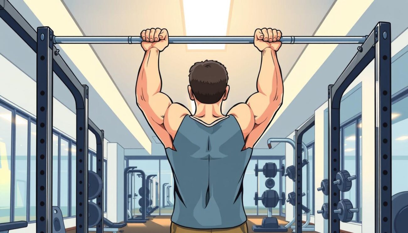 negative pull-ups for beginners negative pull-ups for beginners