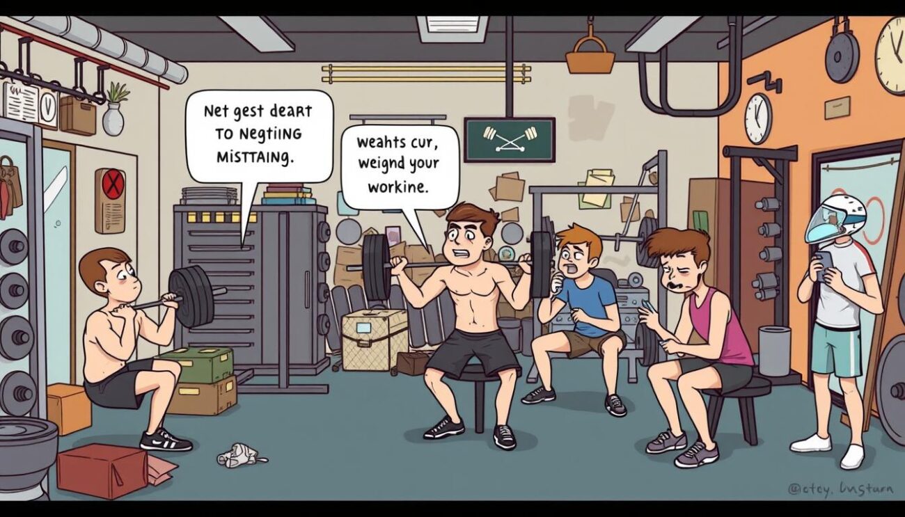 training mistakes training mistakes
