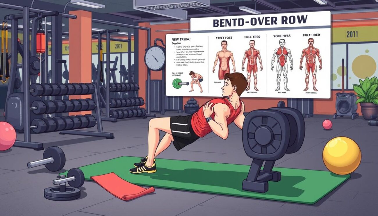 training program for bent-over rows training program for bent-over rows