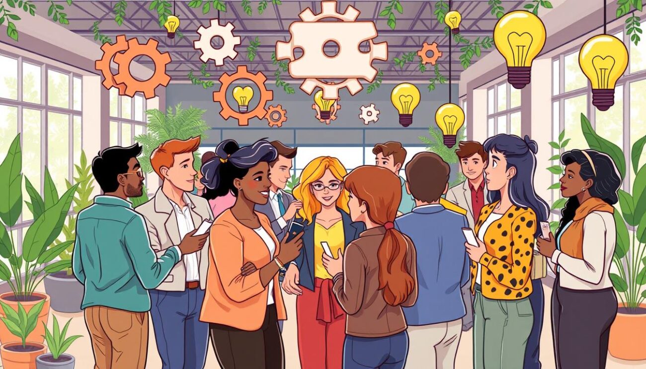 Networking tips and relationship building in coaching collaborations Networking tips and relationship building in coaching collaborations