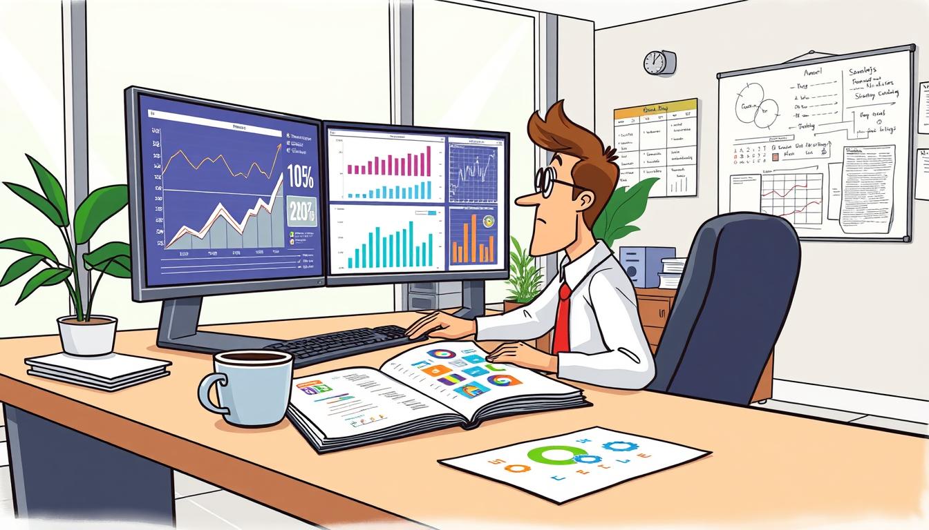 day in the life of a business analyst
