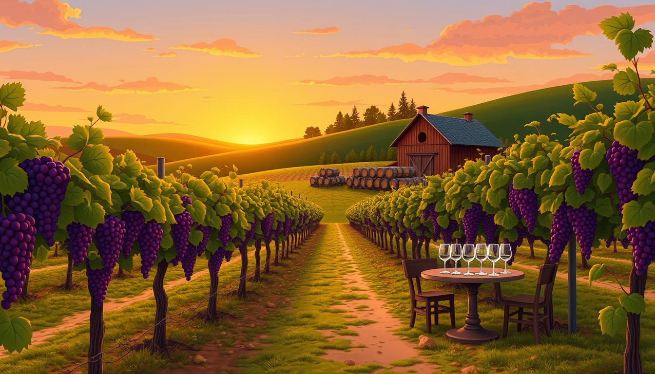 how to start wine business