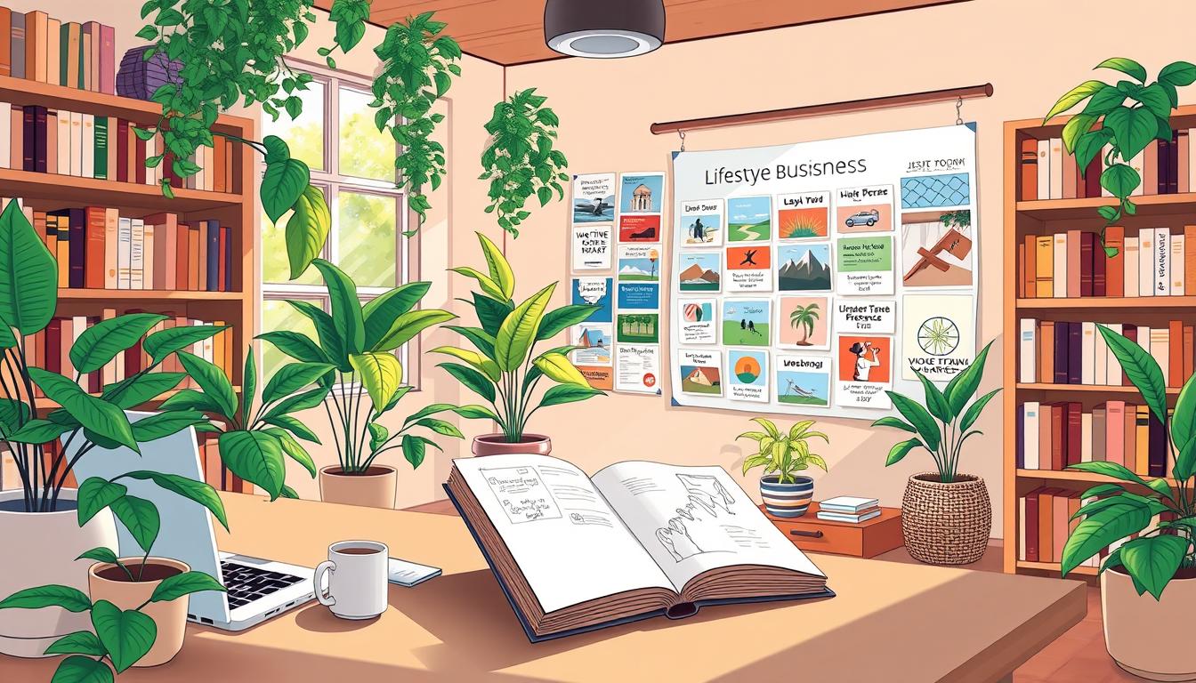 lifestyle business ideas
