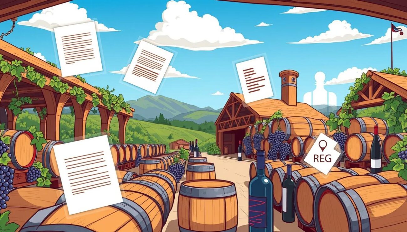 wine industry regulations wine industry regulations