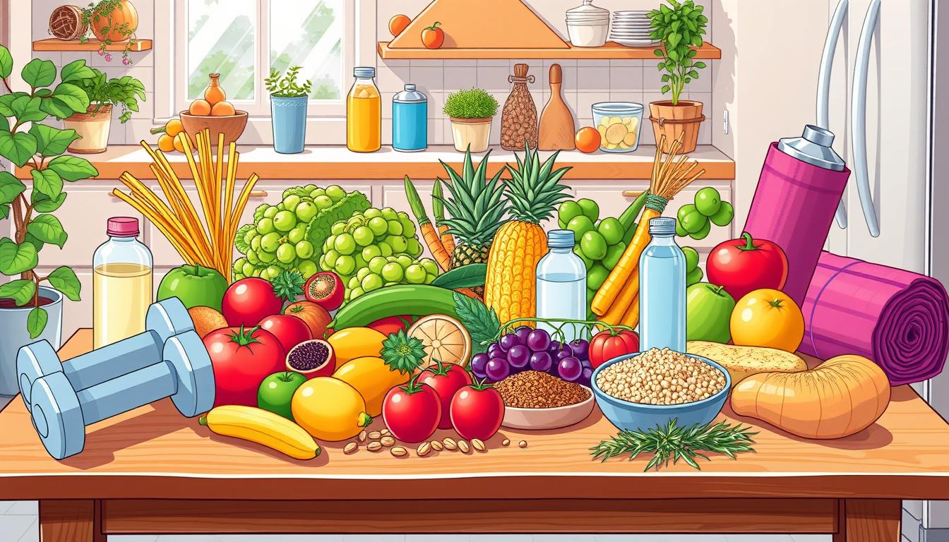 21 tips to lose belly fat