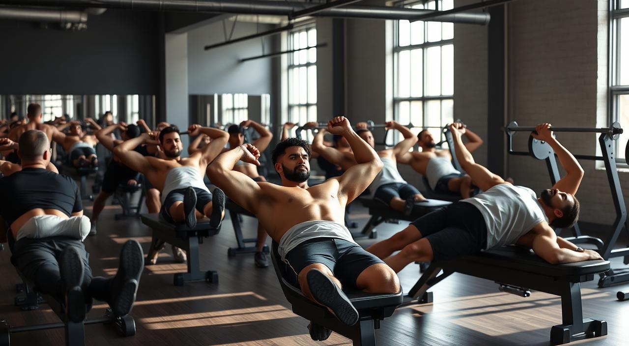 chest exercises chest exercises