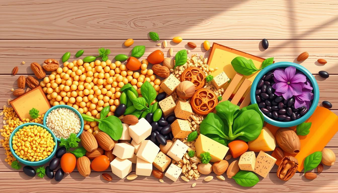 protein for vegans vegetarians