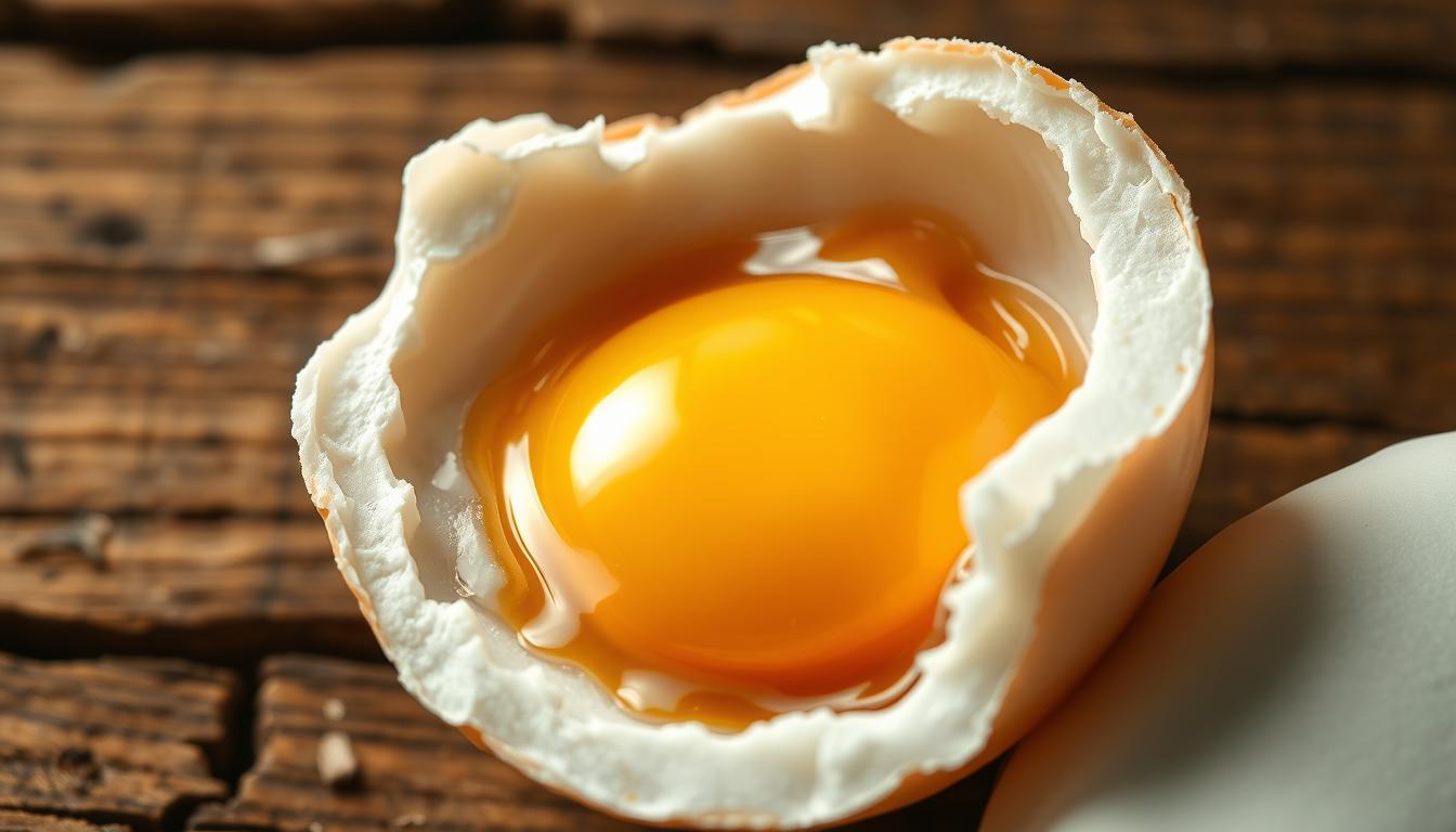 protein in egg