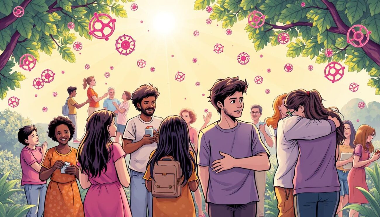 acts of kindness and serotonin acts of kindness and serotonin