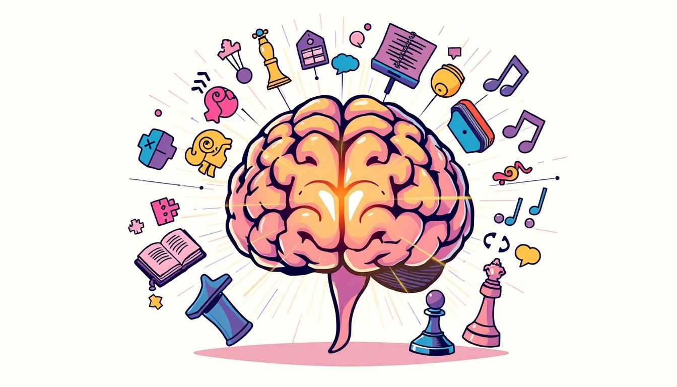 brain exercises
