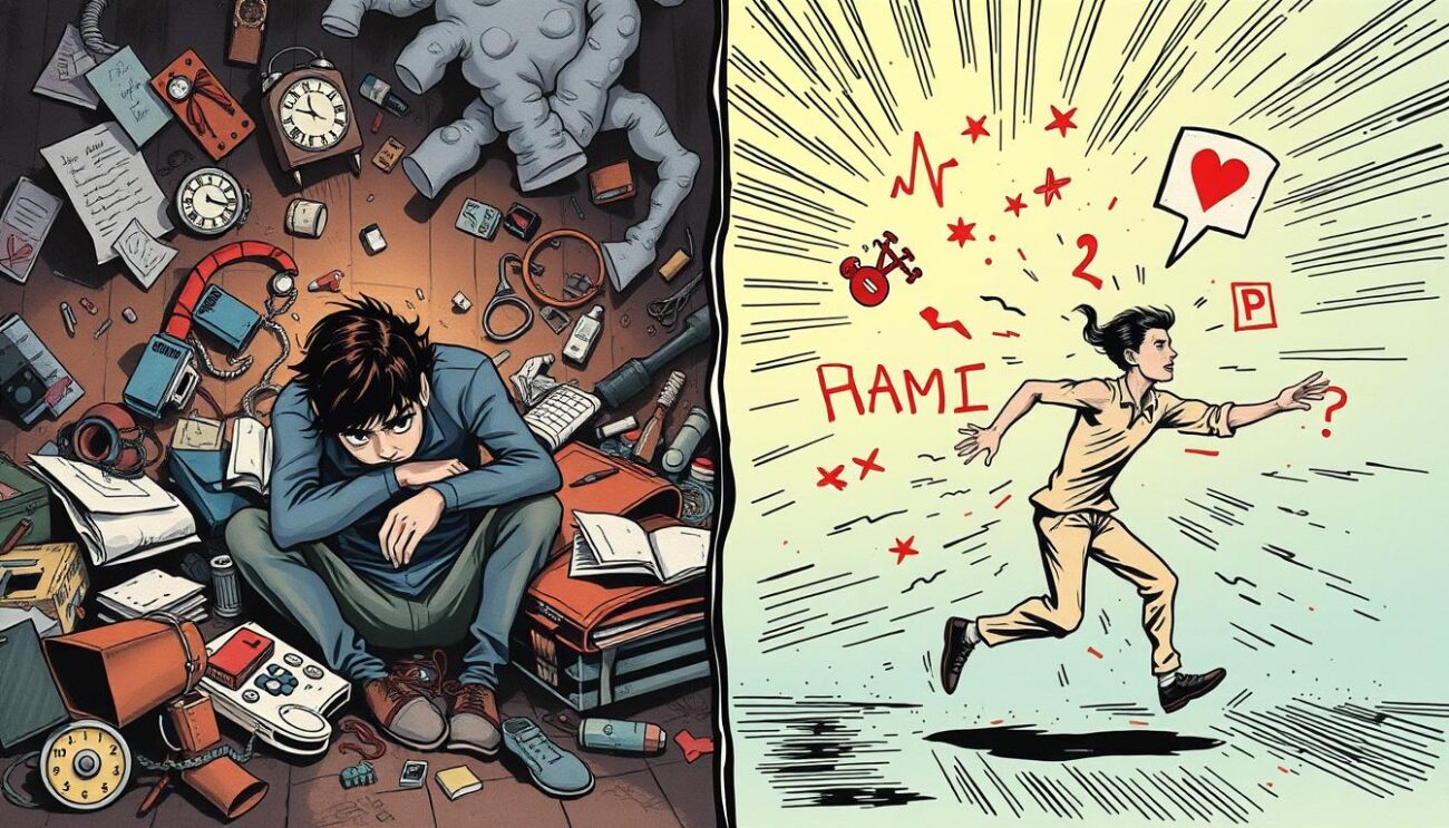differences between nervous breakdown and panic attack differences between nervous breakdown and panic attack