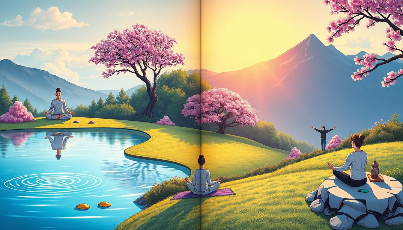 types of meditation