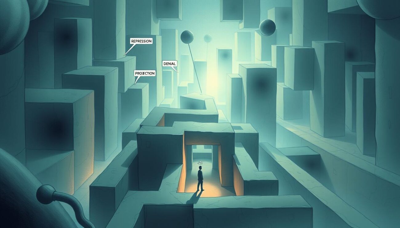 Understanding Defense Mechanisms in Psychodynamic Therapy
