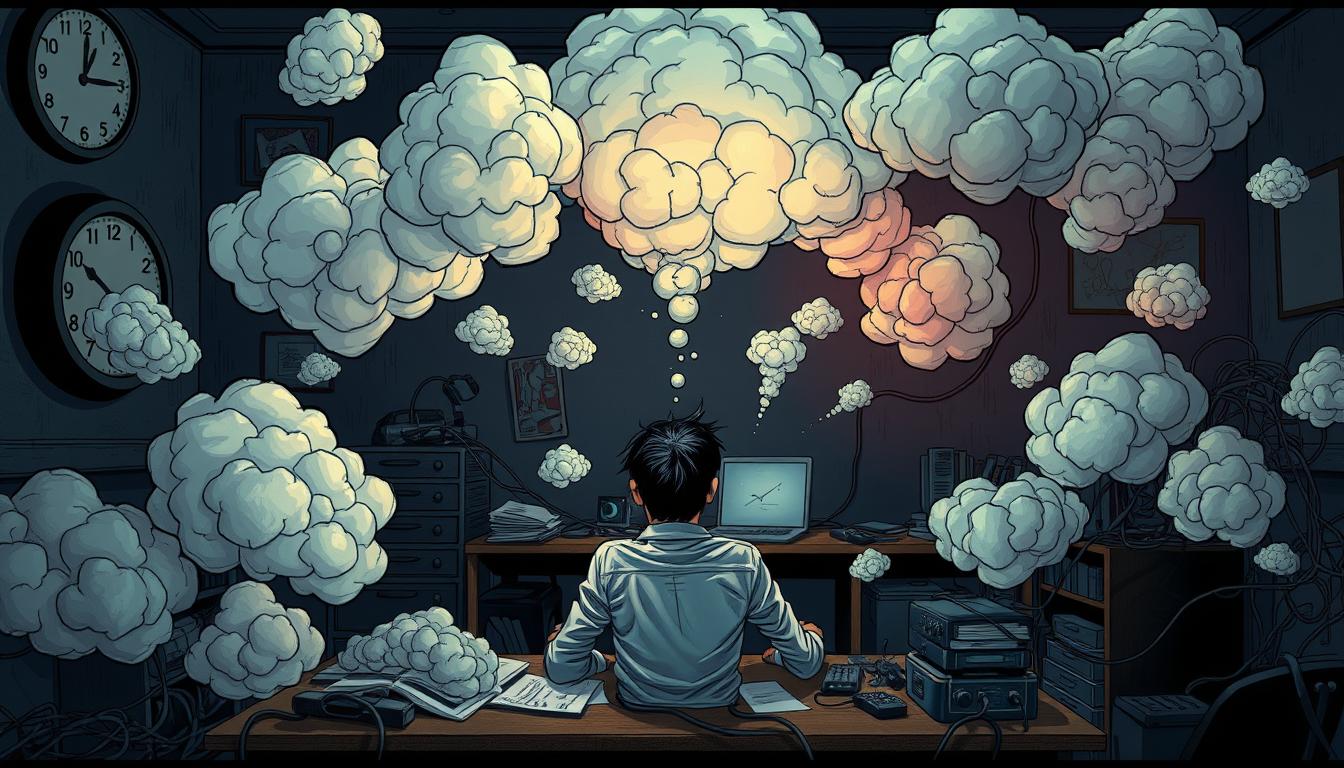 mental exhaustion