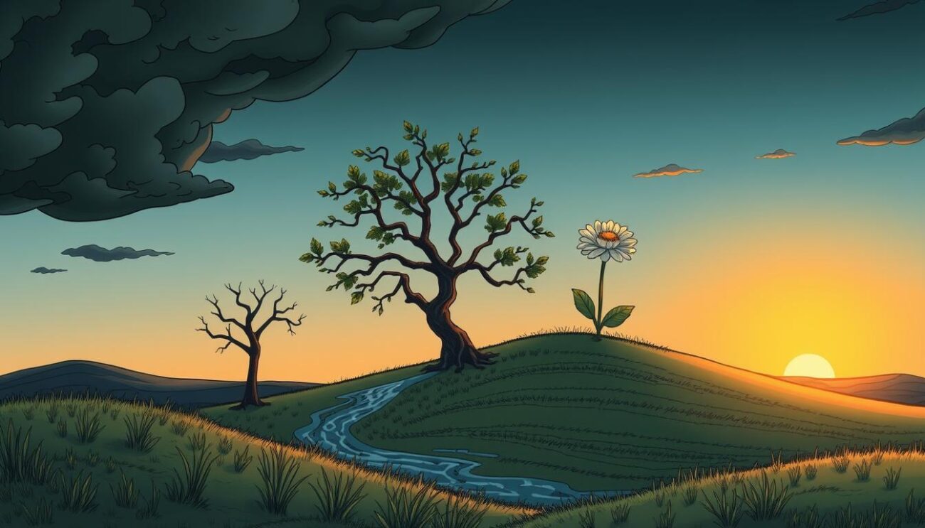 stages of healing from betrayal trauma