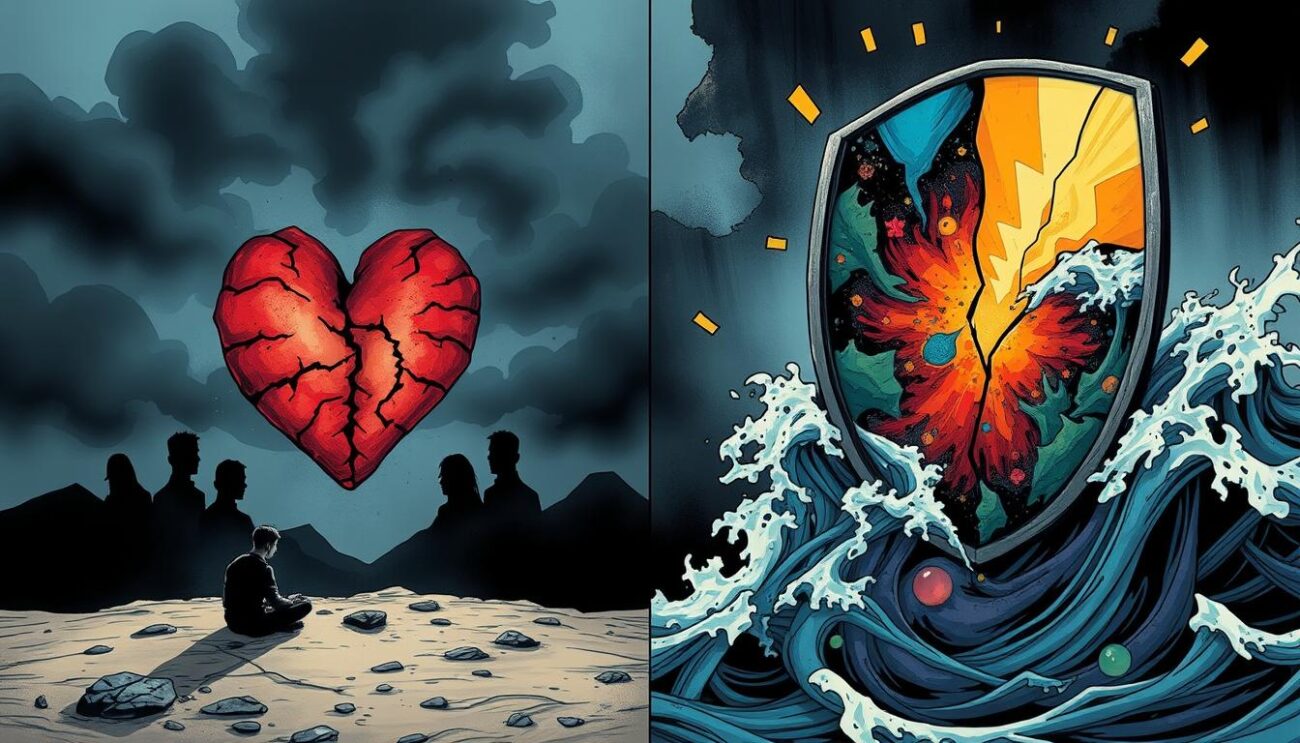 symptoms of betrayal trauma